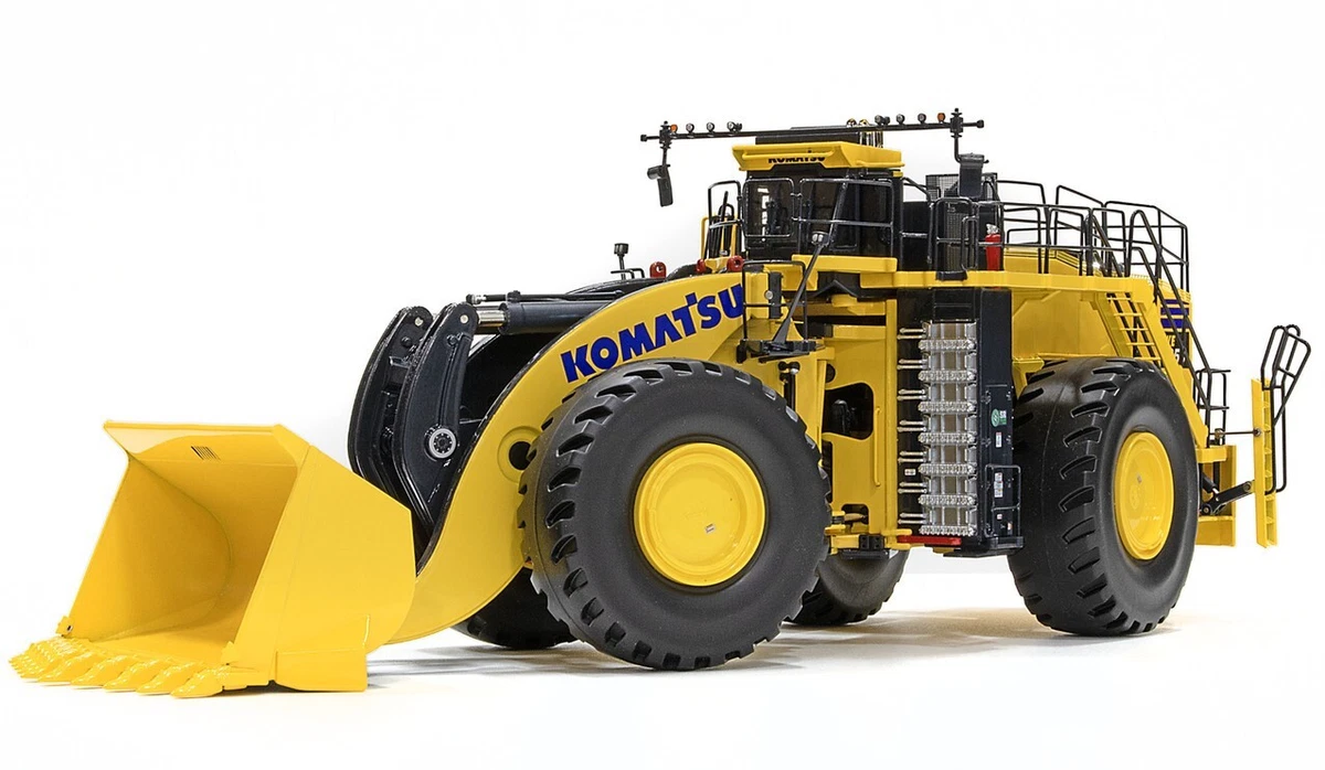 Komatsu Diecast and Toy Loader Vehicle for sale | eBay
