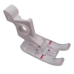 1 PIEZA Pie de tubería transparente 1/8 pulgada (3 mm) PARA Husqvarna Viking Group 1,2,3,4,5,6,7,8,D - Imagen 1 de 4