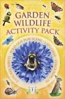 Garden Wildlife Activity Pack 9781908489517 - Free Tracked Delivery