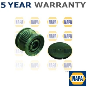 NAPA Alternator Pulley Fits Mercedes Sprinter C-Class E-Class Vito SLK - Picture 1 of 7