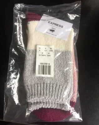 Новый экспресс цвет блок загрузки носки женская обувь размеры 6-10 розовый - Изображение 1 из 4