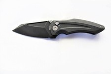 Jake Hoback Sumo Titanium DLC Black Finish w/Black Blade & Grey Anodized Accents