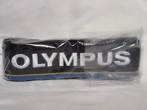 OLYMPUS OM-D E-M1 Camera strap , Genuine 1 1/2" wide NEW condition! #01263 - Picture 1 of 4