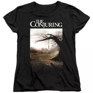 The Conjuring "Poster" Women's T-Shirt - Picture 1 of 3