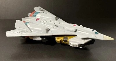 Hasbro Transformers Universe Ultra Silverbolt Action Figure With Lights & Sound - Image 1 of 4