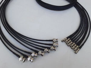 10FT 8 Channel Snake Belden 4855R UHD SDI Mini RG59 Video Cable 12GHZ BNCMale 4K - Picture 1 of 5