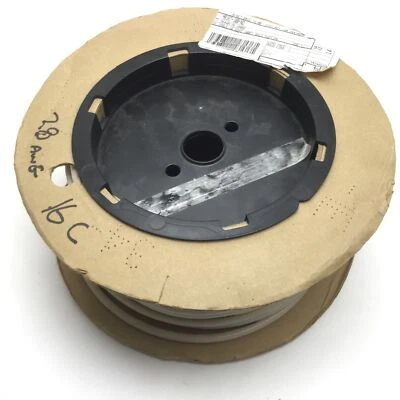 3M MB16T-100-ND 16-Conductor Cable Spool, 长度: ~ 70 英尺, 电线尺寸: 28 AWG — 第 1/4 张图片