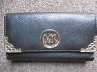 Michael Kors Brown Leather Purse Wallet Vgc