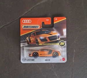 Matchbox Audi R8 Super Chase Short Card - Bild 1 von 1