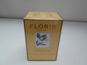 RARE FLORIS OF LONDON FLORISSA 50ml EDT SPRAY NEW & SEALED DISCONTINUED - Picture 1 of 5