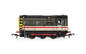 HORNBY R30368 BR CLASS 08 0-6-0 08570 INTERCITY MODEL DIESEL LOCOMOTIVE - Picture 1 of 7