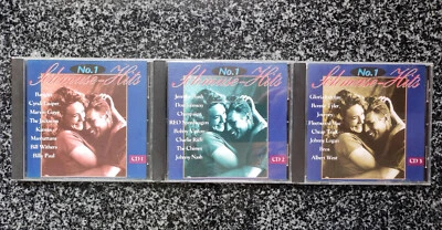 3 CD-Sammlung Schmuse-Hits No. 1 - Musik-CDs - Bild 1 von 2