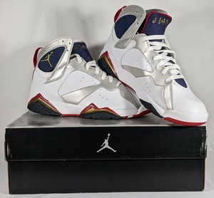 Las mejores ofertas en Jordan 7 RETRO OLYMPIC 2004 | eBay