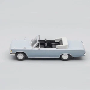 ZIL-117B Cabriolet grau Auto Druckguss Modell 1:43 AL129gr - Bild 1 von 3