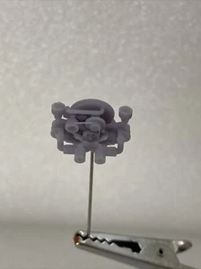 1:64 Engine For Volkswagen/Kombi Diecast Custom Hotwheels Etc 3D Resin Printed - Picture 1 of 5