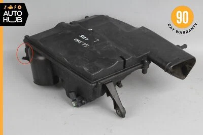 梅赛德斯 X164 GL350 R350 S350 Bluetec 柴油进气过滤器盒左侧原始设备制造商 — 第 1/4 张图片