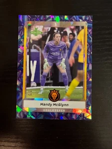 Project Purple Super Short Print SSP SP Mandy McGlynn 2025 3/5 Refractor Foil - Bild 1 von 1