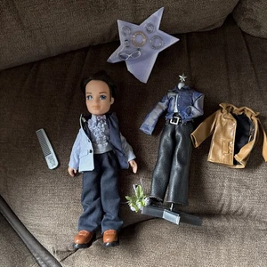 BRATZ Boyz Kody 2003 PROM Formale FUNK Edizione Limitata Completo MGA - Foto 1 di 6