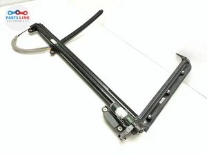 2022-24 RANGE ROVER L460 REAR LEFT WINDOW SHADE DOOR SCREEN COVER ASSY LONG LWB - Picture 1 of 9