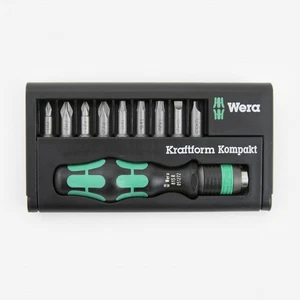 Wera 056653 Kraftform Kompakt 10 Set - Picture 1 of 2