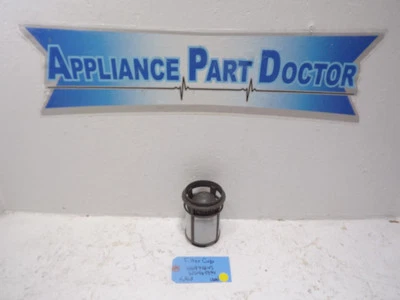 KitchenAid Lavavajillas W10872845 W10465374 Filtro Taza Usado Foto 1 de 4