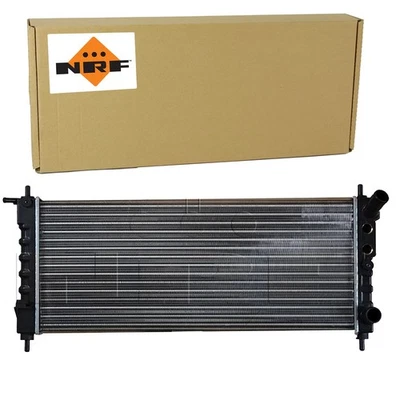 NRF RADIADOR DE REFRIGERACIÓN DEL MOTOR Compatible Con OPEL ASCONA CORSA | 58154 - Imagen 1 de 4