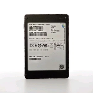 1.6TB SAS SSD - MZILS1T6HCHP - 000C3 - Picture 1 of 2