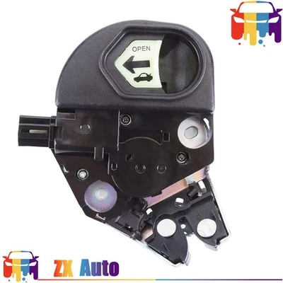 Nuevo actuador de bloqueo de tapa de cierre de maletero 74851-TK4-A01 apto para Acura TL TSX 2009-2014 sedán Foto 1 de 4