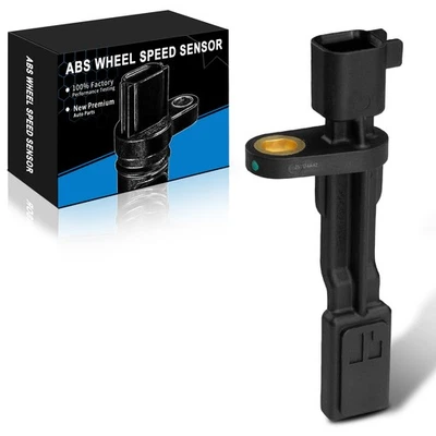 Sensor ABS trasero izquierdo o derecho para Dodge Nitro Jeep Liberty Wrangler 2007-2017 Foto 1 de 4