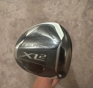 Cleveland Launcher XL2 Driver Aldila NVS Graphite Wood Shaft 65 Gram Stiff Flex - Picture 1 of 5