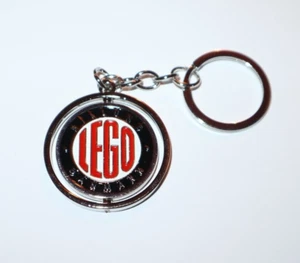 Lego ® Porte Clés Collection Rond Collector 1950 VIP Keychain - Picture 1 of 1