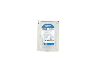 Western Digital Caviar Blue 250GB Internal 7200RPM 3.5" (WD2500AAKX) HDD - Image 1 of 3