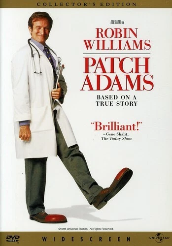 Patch Adams (DVD, 1998)