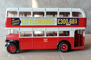CORGI - AEC Regent Bus PMT 97001 ( Sans boite ) - Imagen 1 de 4