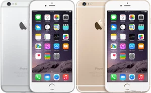 90%N ew Apple iphone 6 plus 16/32/64/128GB Gray/Silver/Gold UNLOCKED for Global - Picture 1 of 6