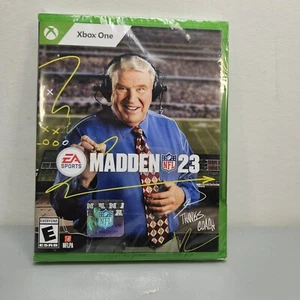 New Madden NFL 23 - Xbox Series X NFLPA Coach - Picture 1 of 2