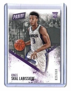 2016-2017 PANINI DAY SKAL LABISSIERE RC (29/699) #63 - Picture 1 of 1
