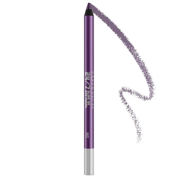 Urban Decay 24/7 Glide on Eye Pencil Vice Full Size 100 Authentic