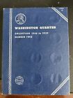 Dossier vintage Whitman 9031-39 Washington siège social numéro deux 1946-1959