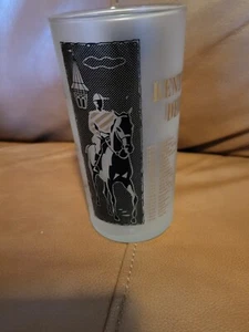 1959 Kentucky Derby Mint Julep Glass Official Churchill Downs - Picture 1 of 6