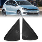 2x Door Wing Mirror Trim Triangle Cover For VW Polo MK5 6R 2010-2020 Left+Right