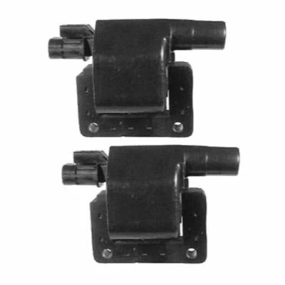 Juego de 2 bobinas de encendido para Nissan Máxima Subaru Quest Villager Sentra - UF38 Foto 1 de 3