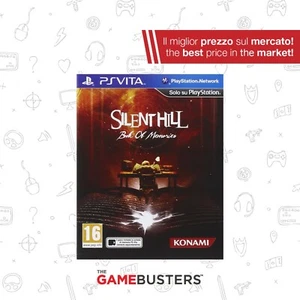 Silent Hill Book of Memories - Playstation Vita (PSVita) PAL ITA usato - Imagen 1 de 7