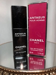 Antaeus Chanel edt 50 ml. Vintage 1989. Full (not used). - Picture 1 of 6