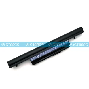 Genuine Battery for Acer Aspire 3820T 3820TG 4820T 5553G 5820T 5745G 5745P 7745G - Picture 1 of 3