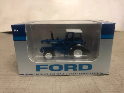 2024 SpecCast Ford Model 8830 MFWD Toy Tractor, 1/64 Scale, NIB - Image 1 of 4