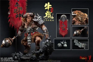VERYCOOL DZS-006S 1/6 Dou Zhan Shen Series -Asura Bull Demon King Deluxe Ver. - Picture 1 of 4