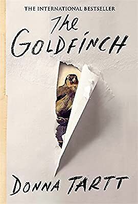 The Goldfinch, Tartt, Donna, Used; Good Book • 3.73£