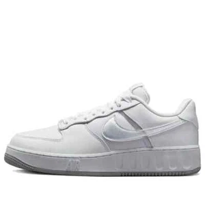 Nike Air Force 1 Low Unity 40th Anniversary White Platinum Men's Size 10.5 - Picture 1 of 6