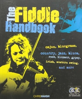 The Fiddle Handbook  Songbook - Image 1 of 2